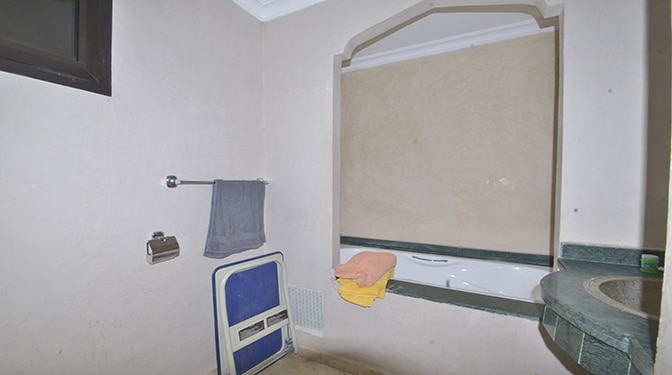 Vente appartement idéalement situé dans la Palmeraie