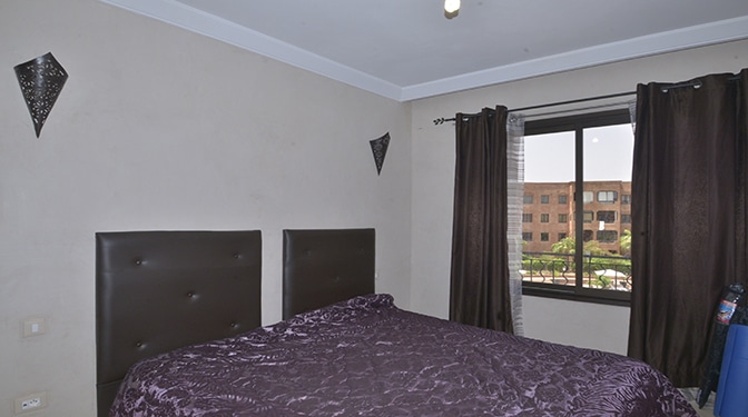 Vente appartement idéalement situé dans la Palmeraie