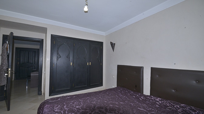 Vente appartement idéalement situé dans la Palmeraie