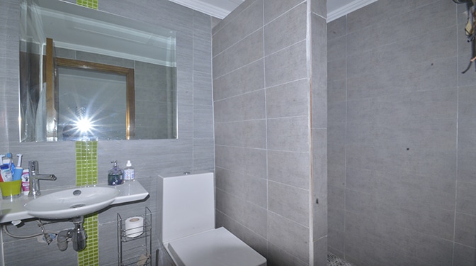 Vente appartement moderne situé au centre