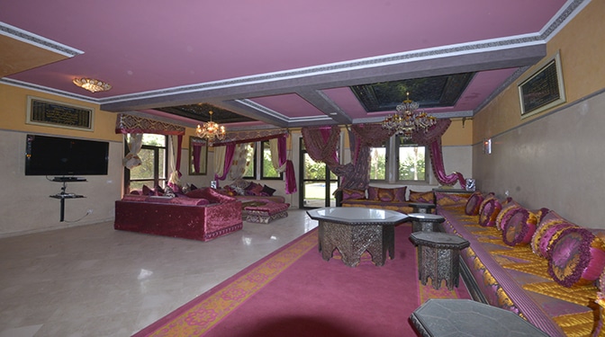 Villa for Sale in Palmeraie