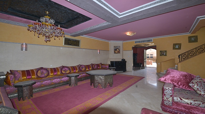 Villa for Sale in Palmeraie