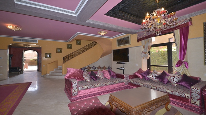 Villa for Sale in Palmeraie