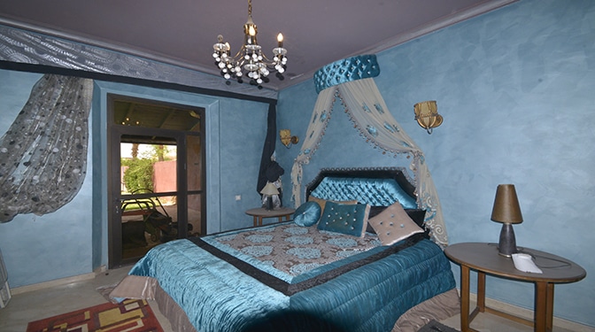 Villa for Sale in Palmeraie