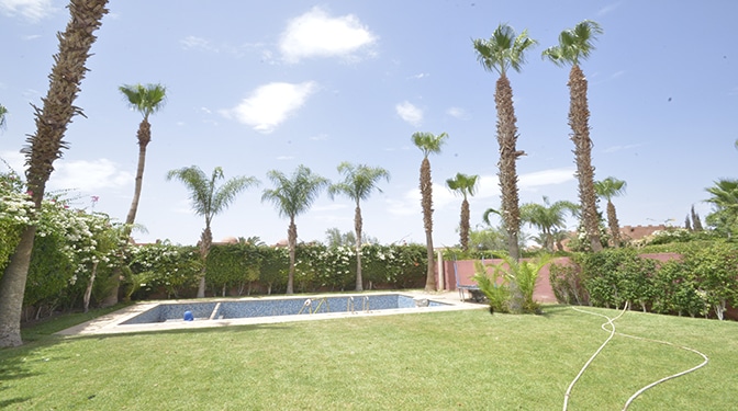 Villa for Sale in Palmeraie