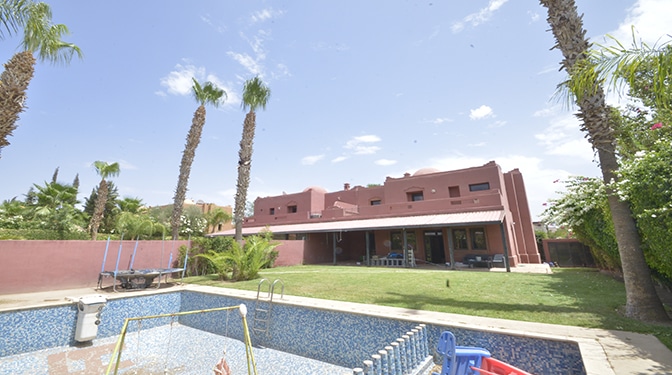 Villa for Sale in Palmeraie