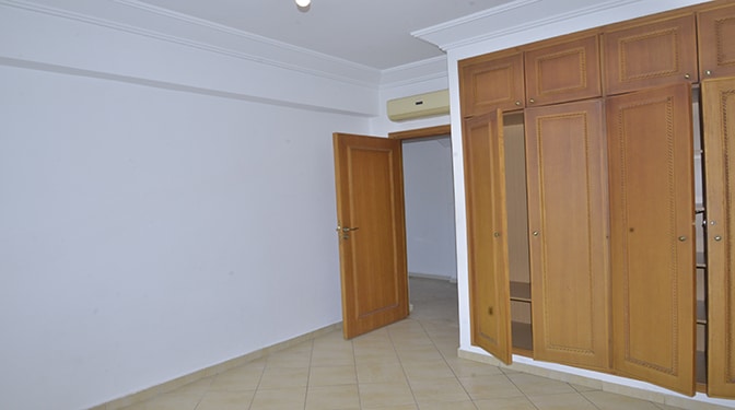 Location appartement situé sur la route de casa