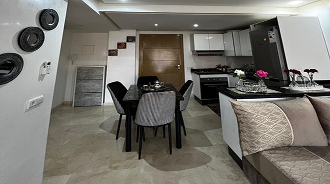 Apartment for Seasonal Rental in Gueliz