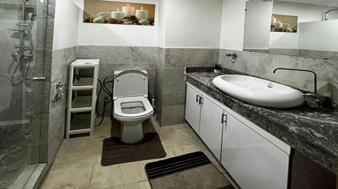 Apartment for Seasonal Rental in Gueliz