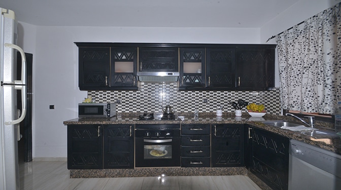 Vente appartement spacieux situé au cœur de la Palmeraie