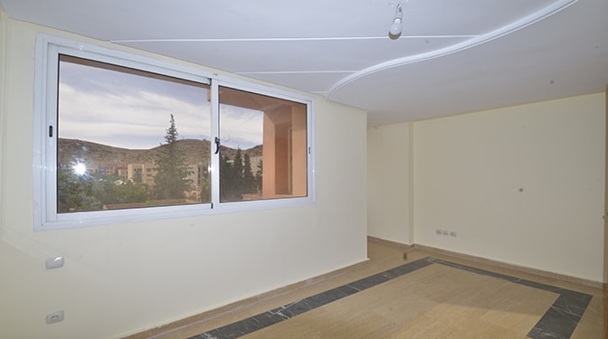 Location appartement situé au centre de Marrakech