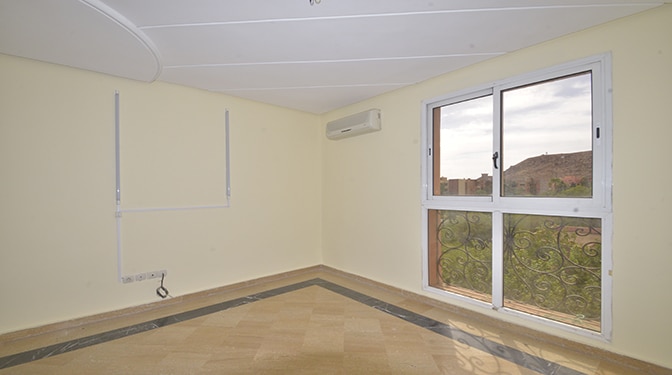 Location appartement situé au centre de Marrakech