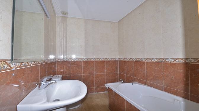 Location appartement situé au centre de Marrakech