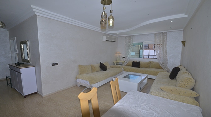 Location appartement proche du lycée Victor Hugo