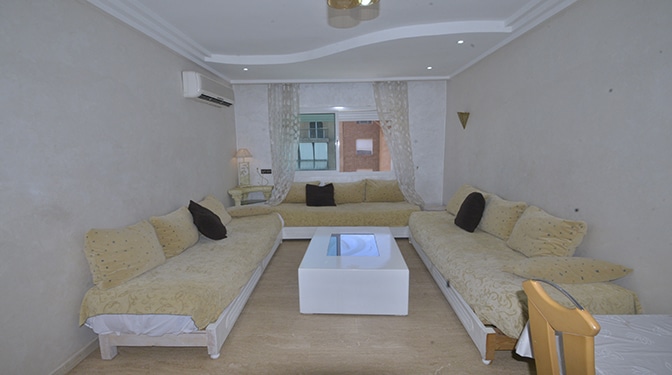 Location appartement proche du lycée Victor Hugo