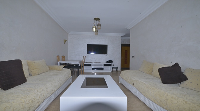 Location appartement proche du lycée Victor Hugo