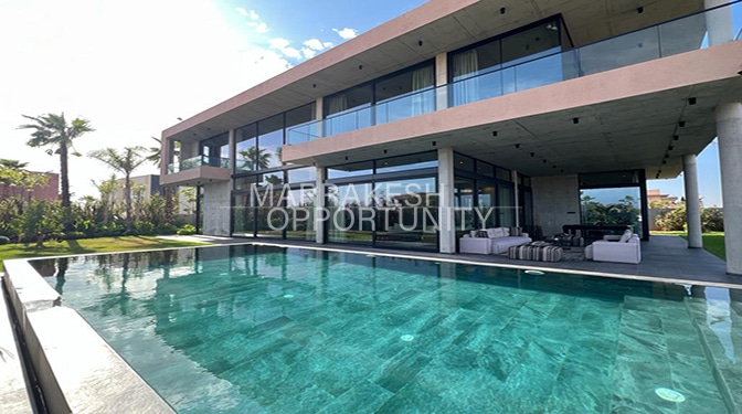 Luxury Villa for Sale in Amelkis