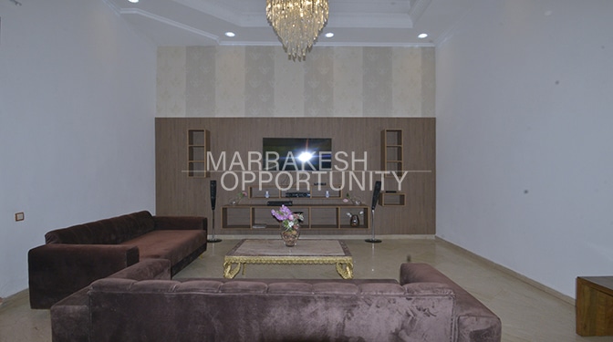 Magnificent Villa for Sale in Gueliz