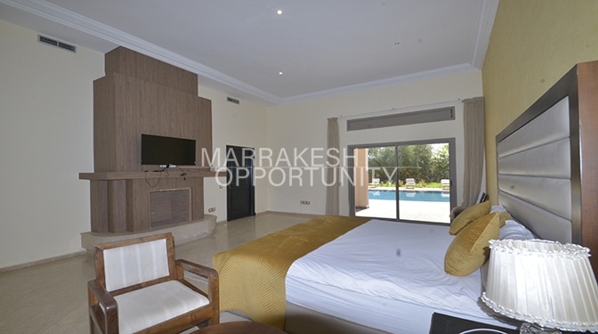 Magnificent Villa for Sale in Gueliz