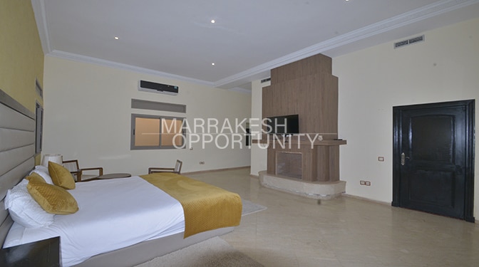 Magnificent Villa for Sale in Gueliz