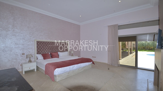 Magnificent Villa for Sale in Gueliz