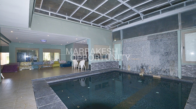 Magnificent Villa for Sale in Gueliz