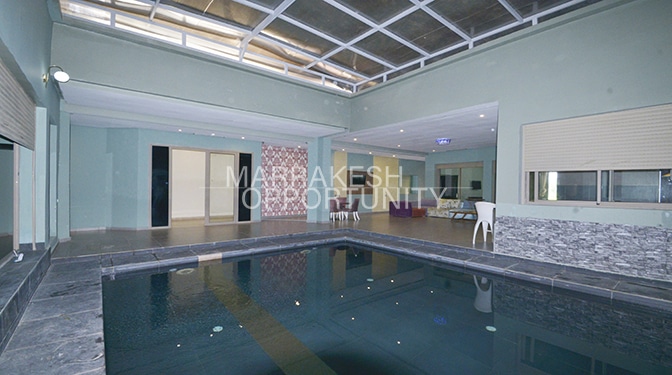 Magnificent Villa for Sale in Gueliz