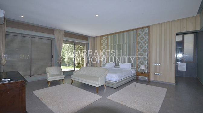 Magnificent Villa for Sale in Gueliz