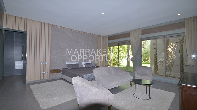 Magnificent Villa for Sale in Gueliz