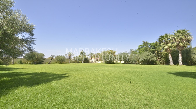 Magnificent Villa for Sale in Gueliz