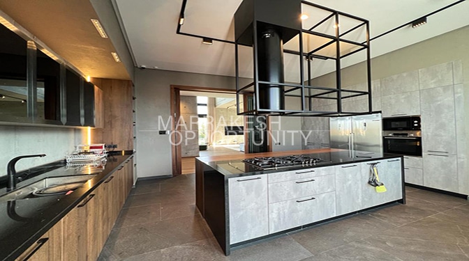 Luxury Villa for Sale in Amelkis