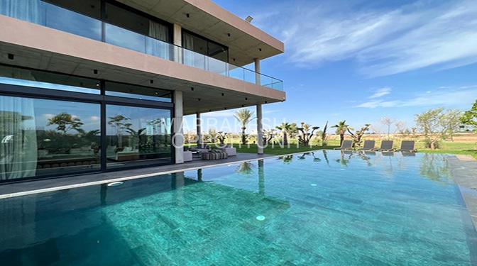 Luxury Villa for Sale in Amelkis