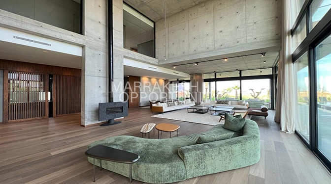 Luxury Villa for Sale in Amelkis