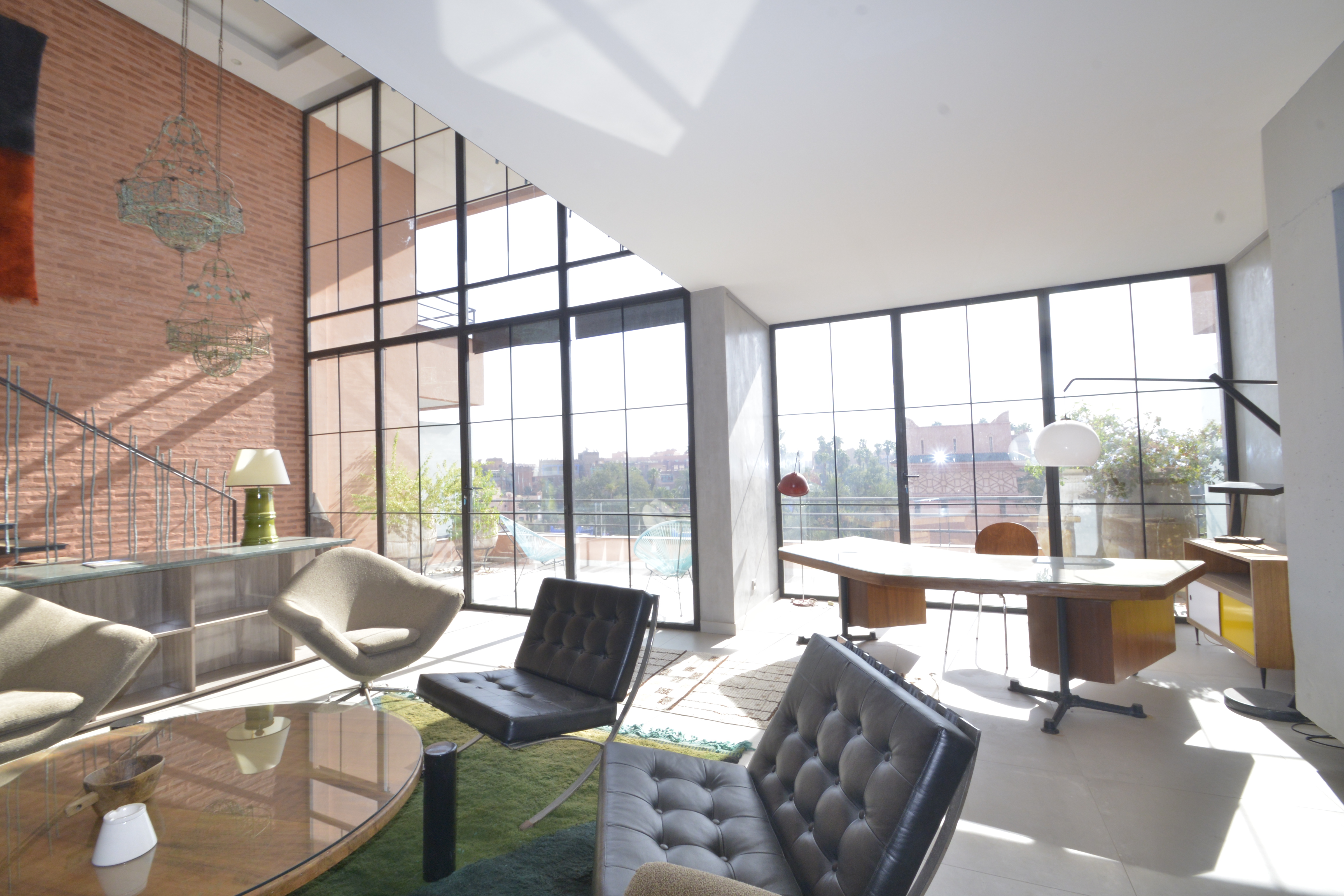 Furnished Duplex for Sale in Majorelle