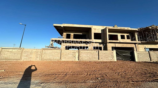 Villa for Sale in Route Ouarzazate