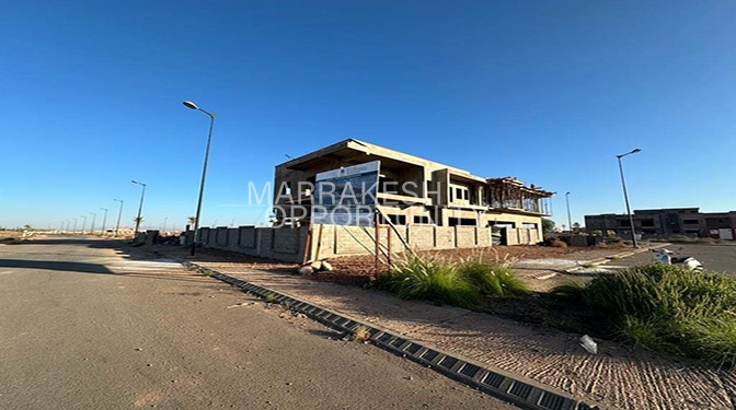 Villa for Sale in Route Ouarzazate