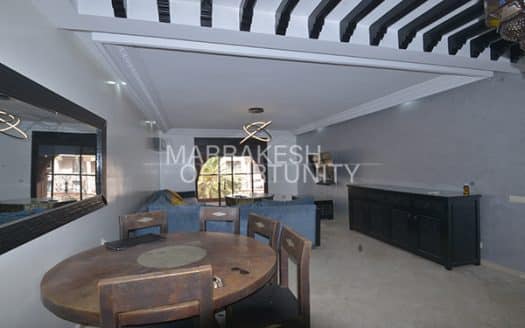 Apartment for sale located in guéliz