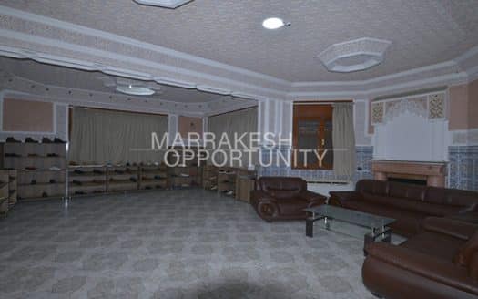 Villa en vente située dans le quartier Targa