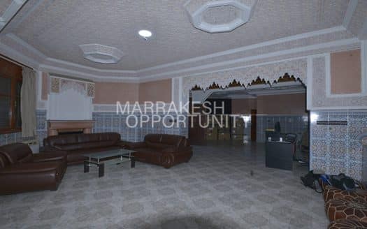 Villa en vente située dans le quartier Targa