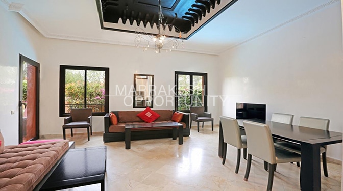 Appartement à vendre niché dans la magnifique Palmeraie