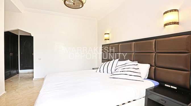 Appartement à vendre niché dans la magnifique Palmeraie