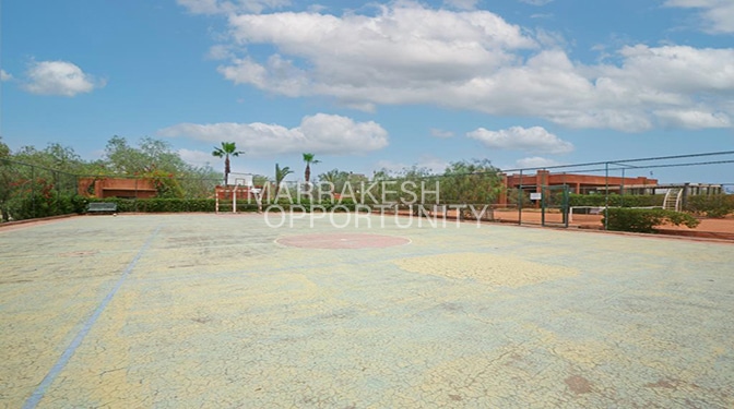 Appartement à vendre niché dans la magnifique Palmeraie