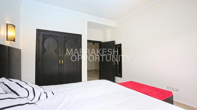 Appartement à vendre niché dans la magnifique Palmeraie