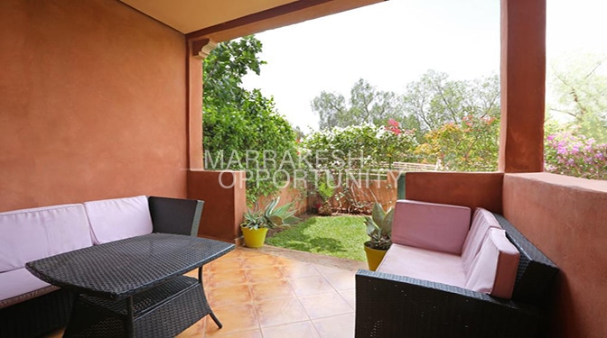 Appartement à vendre niché dans la magnifique Palmeraie