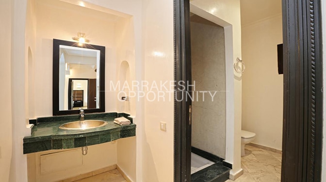 Appartement à vendre niché dans la magnifique Palmeraie