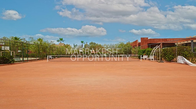 Appartement à vendre niché dans la magnifique Palmeraie