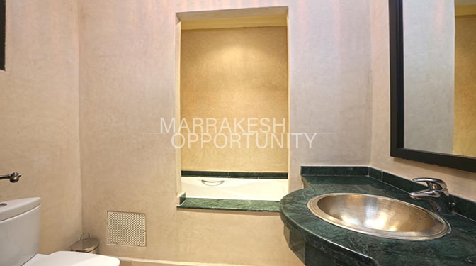 Appartement à vendre niché dans la magnifique Palmeraie