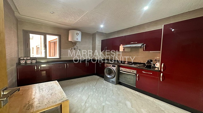 Vente appartement moderne