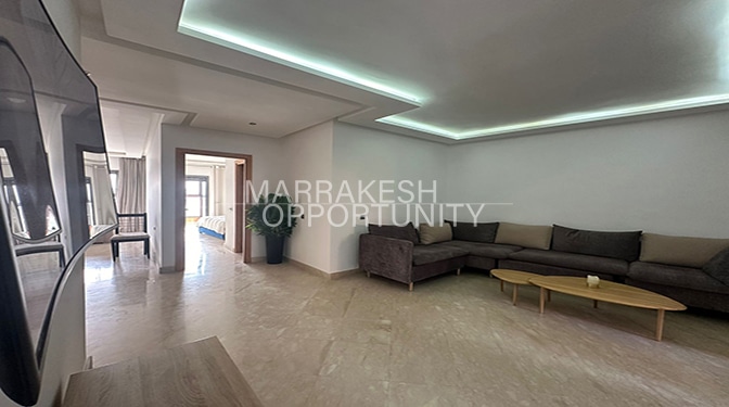 Vente appartement moderne