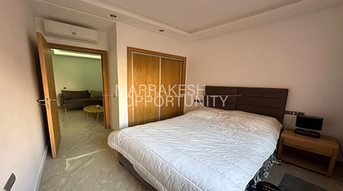 Vente appartement moderne